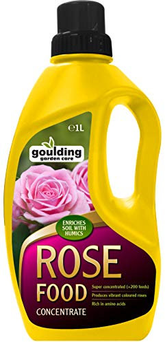 Goulding G60108 Rose Feed with Humics, Brown