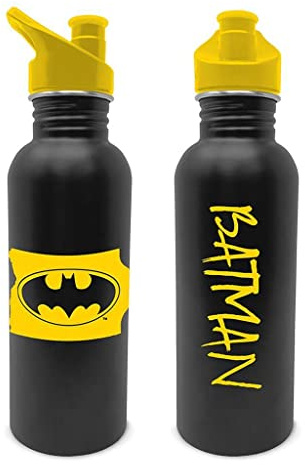 BATMAN - CANTIMPLORA METÁLICA TORN