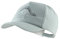 Sterntaler Basecap mit Saurier Stickerei - Jungen Baseball Cap aus Baumwolle mit Wabenstruktur - Sommer Cappy elastisch mit Gummizug - Sportive Baby und Kinder Schirmkappe, steingrün, Größe 47