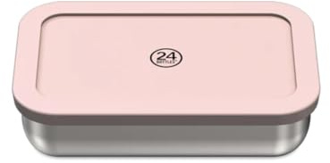 24 Bottles SNACKBOX DUSTY PINK 24 BOTTLES PINK