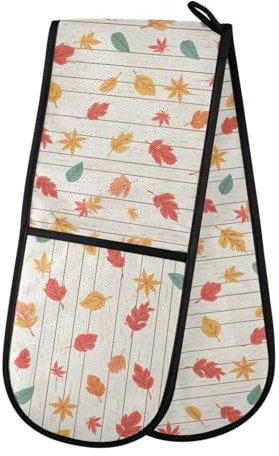 Manoplas de horno antideslizantes de madera blanca vieja con cuerdas, resistentes al agua, para manipular ollas y sartenes calientes, hornear, asar a la parrilla