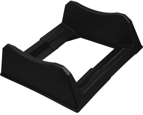 Yardwe Porte-Roue De Secours pour Voiture Support De Roue De Secours pour Remorque Utilitaire Rapide Et Pratique