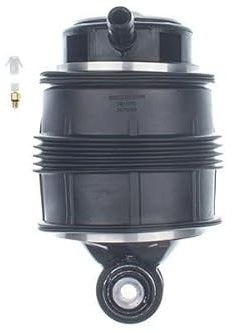 DENCKERMANN Luftfeder, Fahrwerk DSA127G Hinterachse rechts