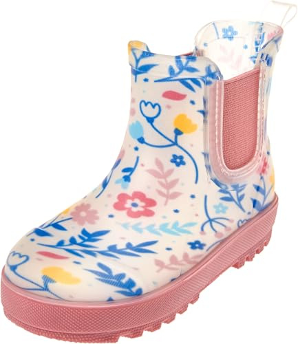 Playshoes Gummistiefel Botte de pluieMixte enfant