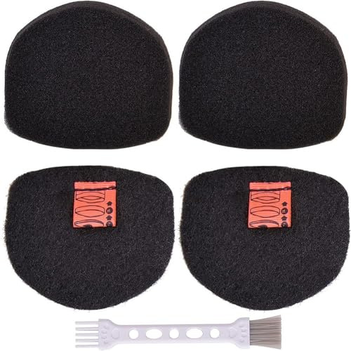 Brosse de nettoyage en feutre filtre XFTRCH900 CH900WM CH901 sans fil en mousse