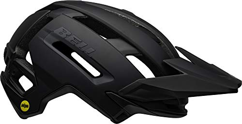 Bell Super Air Spherical mat/gls Black L