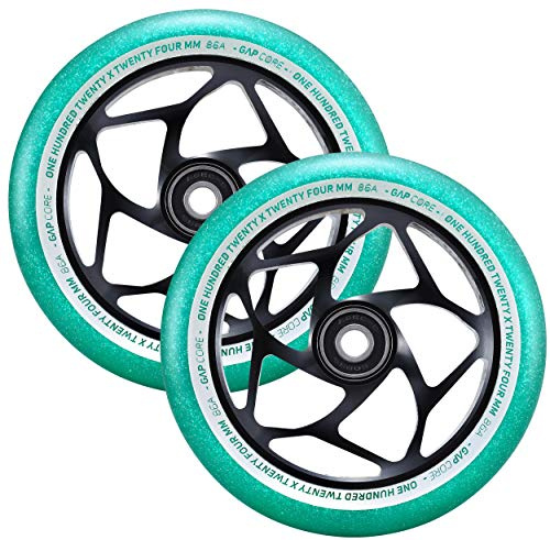 Blunt Roue Gap Core 120mm Jade [x1] (120)