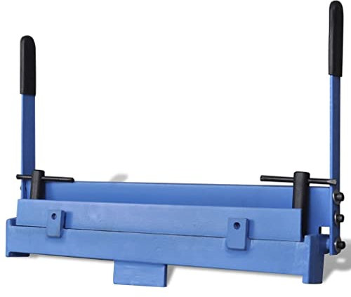 Générique Plieuse de tôle Manuelle 450 mm,Quincaillerie,Outils,Plieuses de tuyaux & Barres,10.5 kg,141318