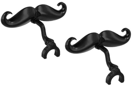 Oshhni de bigote con clip para boquilla de trombón barítono, accesorios para instrumentos musicales, componentes para actuaciones