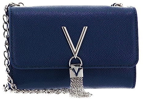 Valentino by Mario Valentino Womens 1R4-DIVINA Handbag, BLU