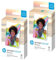 HP Sprocket Zink Papel fotográfico adhesivo para impresora HP Sprocket Select y Plus, 2,3 x 3,4 (100 hojas)