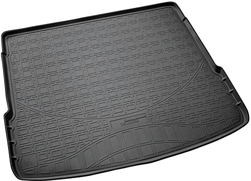 Recambo Alfombrilla de Goma para Maletero para Audi Q5 II | Tipo FY | año a Partir de 2017 | Ajuste bo