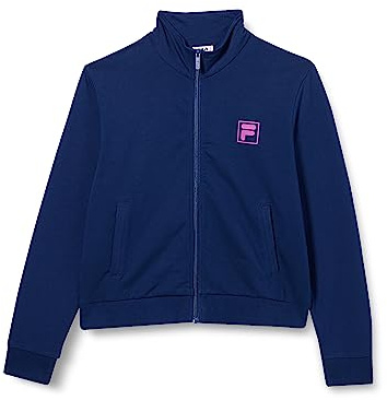 FILA flickor Bleistadt Cropped Track jacka