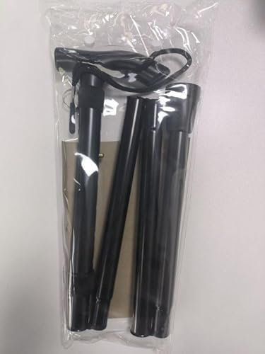 Bastón para Caminar Plegable. Bastón Extensible. Bastones para Mayores, Bastón Anciano, Bastón Plegable portátil Mujer y Hombre. 84-93 cm y Solo 27 cm Plegado. Ultraligero al ser de Aluminio.