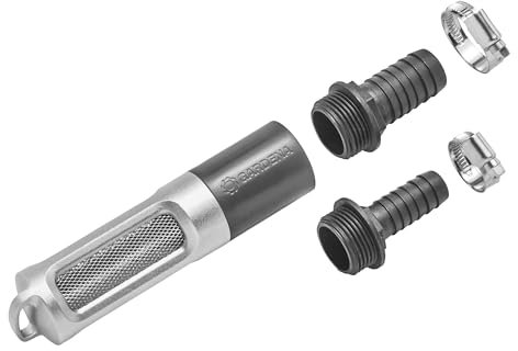 GARDENA Set de filtro de aspiración con antirretorno