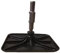 Jack Hammer Compactor Plate Manganese Steel Tamper Rammer Plate Snoring Tablet with Handle for 65, 95, And 125 Electric & Petrol Picks Silver,1