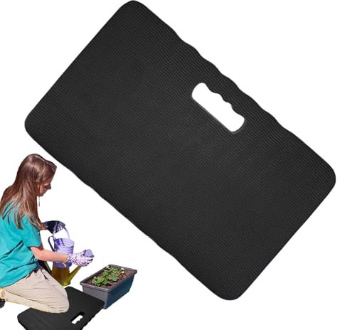 Protège-genoux De Jardinage, Protection Pour Genoux Genouillère Extra Épaisse, Tapis De Genouxs, Protection Des Genouxs Légère Et Portable, Pour Le Jardinage Et Le Travail En Plein Air(46x28x4cm)