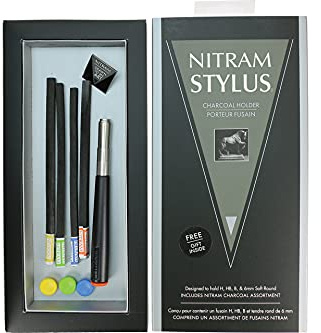 Nitram 700334 Charbon de bois