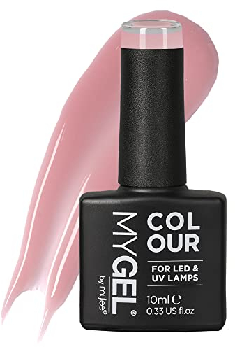 Mylee Gel-Nagellack 10 ml[It's A Match] - UV/LED, Maniküre, Pediküre, für professionellen Gebrauch im Salon sowie zu Hause - Lang anhaltend und mühelos aufzutragen