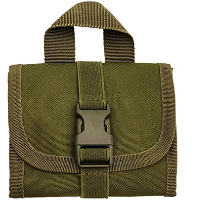 Munitionstasche, 14 Runde Molle Gewehre Munitionsbeutel, Utility Jagdgewehr Magazintasche für Aufbewahren von Kugeln und Taktischem Zubehör