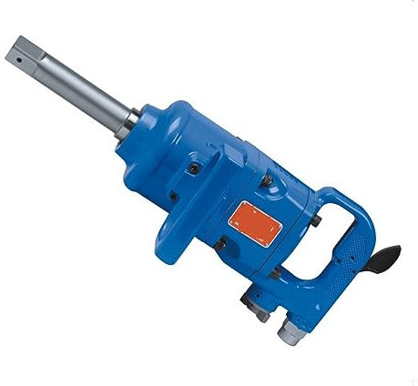 Herramientas neumáticas de llave de aire, herramientas neumáticas de llave de impacto de aire de 1 pulgada, llave de alto par for juego de herramientas mecánicas tipo coche