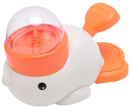 Aramox Giocattolo Puzzle per Mangiatoia per Cani Intelligente Che Previene la Sovralimentazione e Mantiene Migliori Abitudini alimentari. Plastica