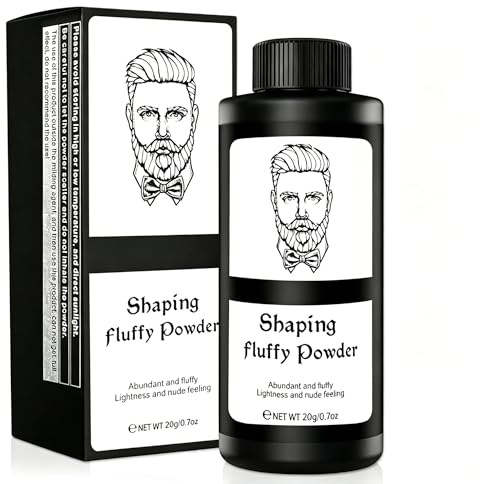 Polvere Per Capelli, Hair Styling Powder, Hair Powder Per Volume Immediato, Opaca E Leggera, Adatta A Tutti I Tipi Di Capelli, Uomo E Donna, Ritocchi Veloci, Bianca