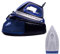 SOKANY SK-188 Anti-Lime Ferro da stiro a vapore, suola ceramica ferro da stiro a vapore, veloce, potente 2400W, serbatoio di acqua 1.2L