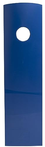 Exacompta - Rif. 18224D - 1 porta riviste MAG-CUBE NEO DECO, raccoglitore per riviste, porta documenti, cataloghi, riviste larghezza 8,2 cm, per formati A4 e A4 maxi