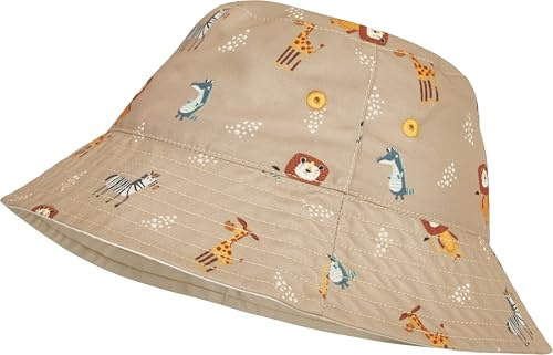 Playshoes unisex - barn Solhatt Wendehut