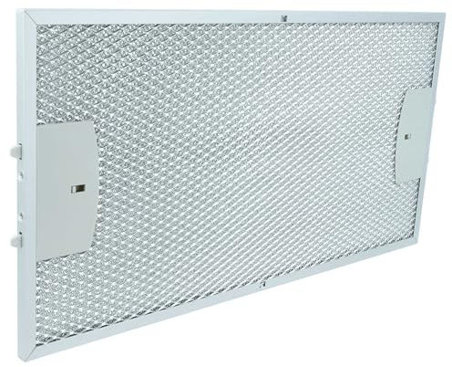 vhbw filter Metallfettfilter kompatibel med Siemens LI44630/01, LI44630/03, LI44630/02, LI4463002, LI44630/04, LI4463001 köksfläkt, metall