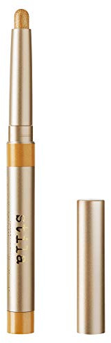 Stila Trifecta Metallica Lippen-, Augen- und Wangenstift - Gold (Glänzendes 24K Gold)