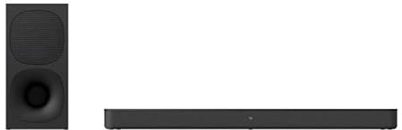 Sony HT-SD40 2.1ch Soundbar für TV mit kraftvollem Wireless subwoofer mit Bluetooth