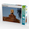 CALVENDO Puzzle Dortmunder Wahrzeichen U 1000 Teile Lege-Größe 64 x 48 cm Foto-Puzzle Bild von Peter Schickert