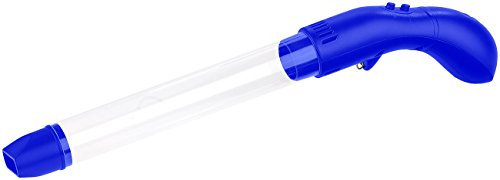 Exbuster Spinnenfänger: Tierfreundlicher Insekten- und Spinnen-Sauger mit LED-Leuchte, 35 cm (Fliegen Sauger, Spinnensauger lang, Insektenvernichter)