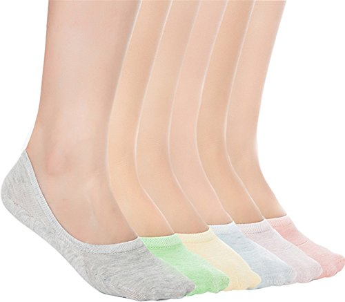 No Show Socks Womens Women's Cotton Sock Size 7-9 For Women X3-liuse30-M