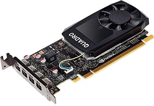 DELL R27V4 NVIDIA Quadro P1000 GPU 4GB Graphics Video Card