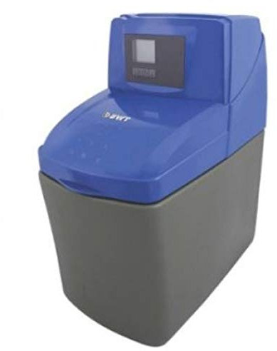 BWT AQDWS355HIFLO Water Softener, Grey/Blue