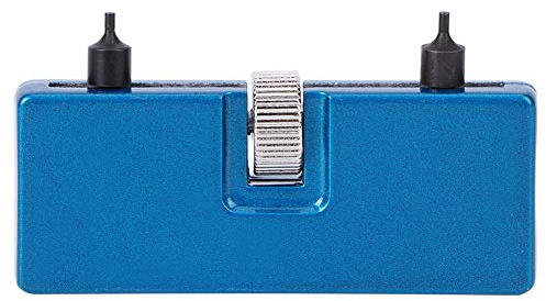 Klockfotsöppnare, 2 Claw Watch Boettöppnare, Aluminium, Justerbar Urmakare Klocköppnare, 12-53 Mm Kan öppnas