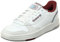 Reebok Unisex Phase Court Sneaker, Chalk/VINTAGECHALK/RICHMAROON, 40 EU