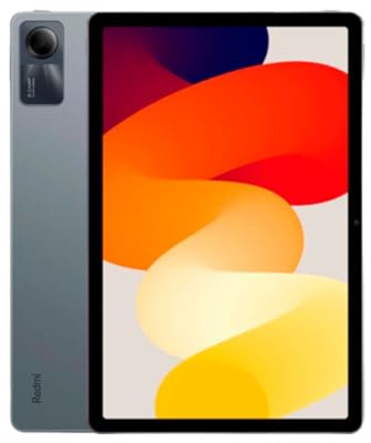 Tablet Xiaomi Redmi Pad SE 11 4GB 128GB WiFi Gris Grafito