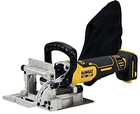 DEWALT 20V MAX* XR® Biscuit Joiner, BRUSHLESS, Tool Only (DCW682B)