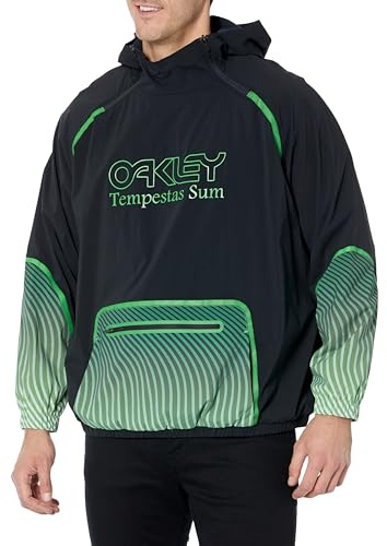 Oakley Tempestas Sum Anorak Jacket