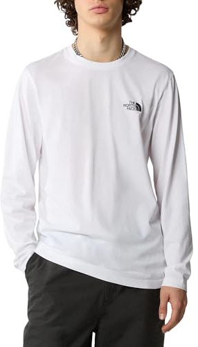 The North Face Simple Dome Blouse TNF White XS