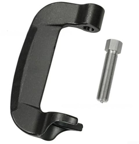Extractor para pilares de apoyo interior en fijaciones de esquí y tabla de surf con ajuste dimensional de 3/4 a 1 1/8 pulgadas