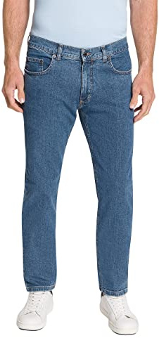 Pioneer Stretch Herrbyxor Jeans RON Stonewashed Byxor, Stonewashed (05), 42W x 34L