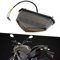 DREAMIZER Motorrad Rücklicht Universal E-geprüft Bremsleuchten 12V 10 Triangle Rücklicht Motorrad Heckleuchte