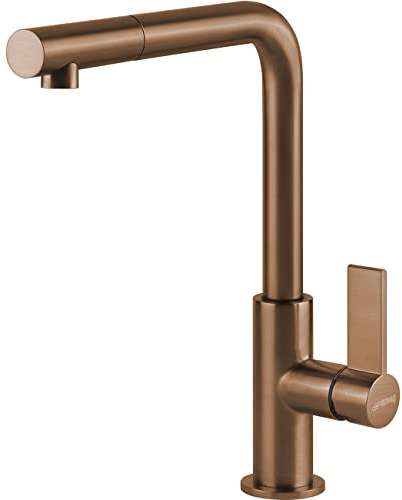 SMEG MD22CUX, Küchenarmatur UNIVERSAL, Copper