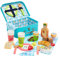 Bluey – Picnic Basket Set – 30-Piece Wooden Roleplay Toy for Kids with Carry Case, Cutlery & Pretend Food – Made from FSC-Certified Materials – Creative & Engaging Play Kit for Ages 3 and Up