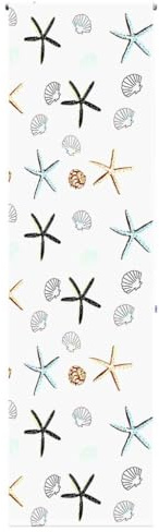 Decor-Ventana-Estor enrollable para ventana y ducha, 70 x 240 cm, ancho de la tela 66 cm